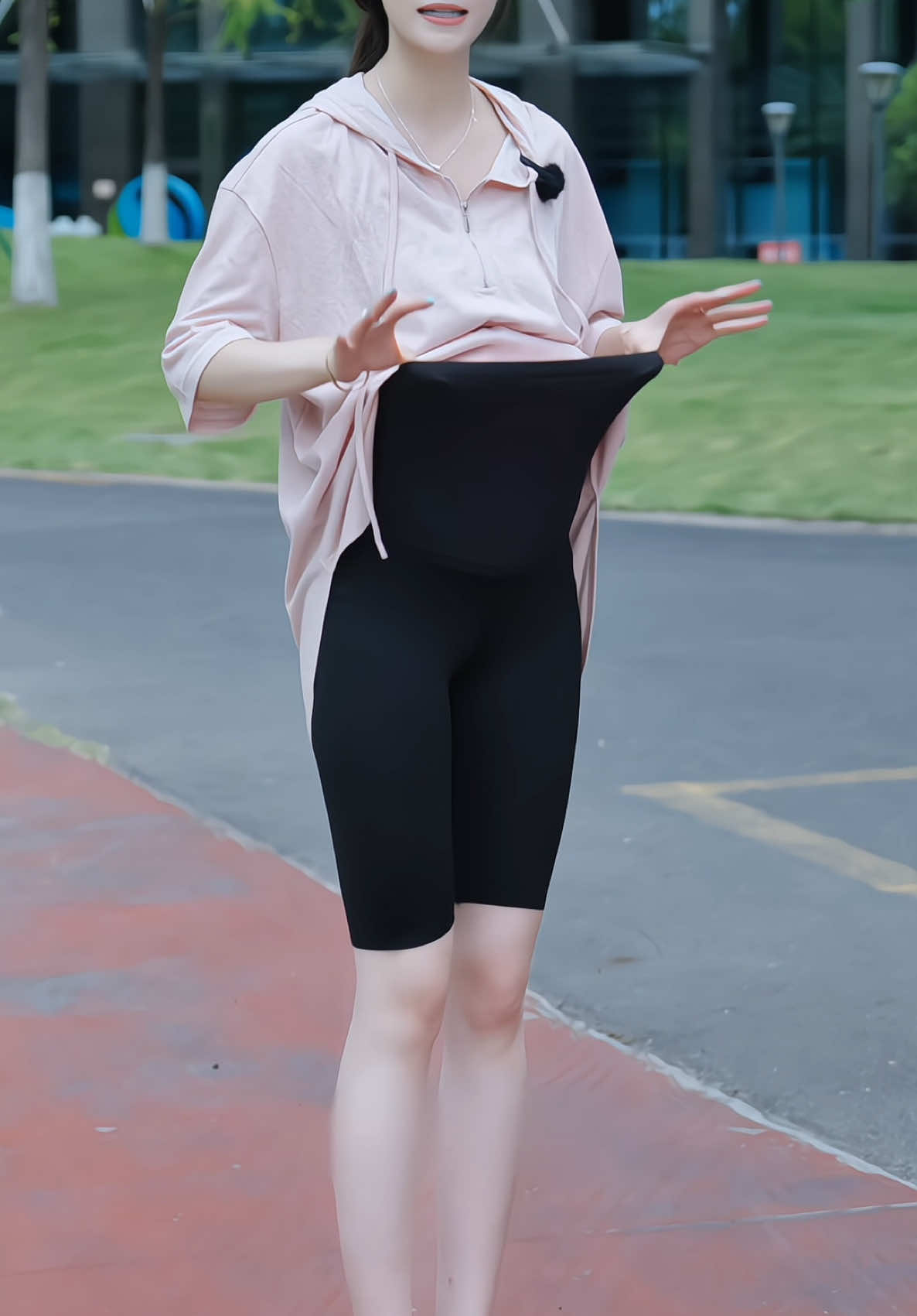 Quần legging bầu #mebau #quanbau #quanbaudep #xuhuong #fy 