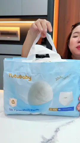 【Công Nghệ Probiotic】 Băng Vệ Sinh Dạng Quần #xuhuong #huyenhomhinh365 