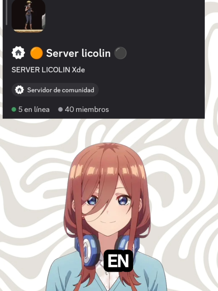 #parati #juegosh #mikunakano link : https://discord.gg/MvmJGkax2R