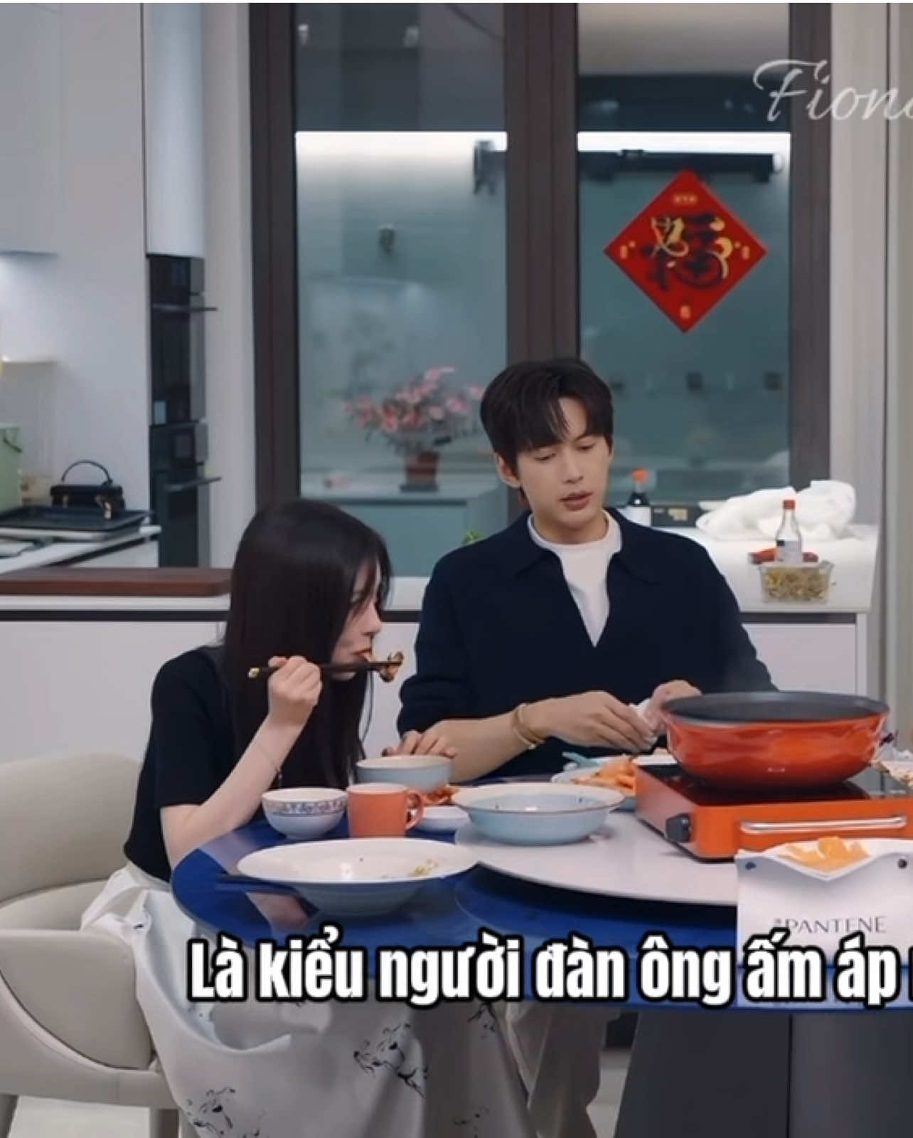 Xem cái cảnh này nó hạnh phúc, tràn ngập cảm giác gia đình ý🥰  [Từ Lục Dương x Chu Hữu Lăng] #徐绿杨 #周佑凌 #ngườiyêumộtnửathânthuộc5 #半熟恋人5 #loveactually5 