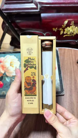 Phù hợp sử dụng khi ngồi đọc sách, uống trà, làm việc ... #xuantaphoa97 #nhangkhongtamphucannhien #nhangkhongtam 