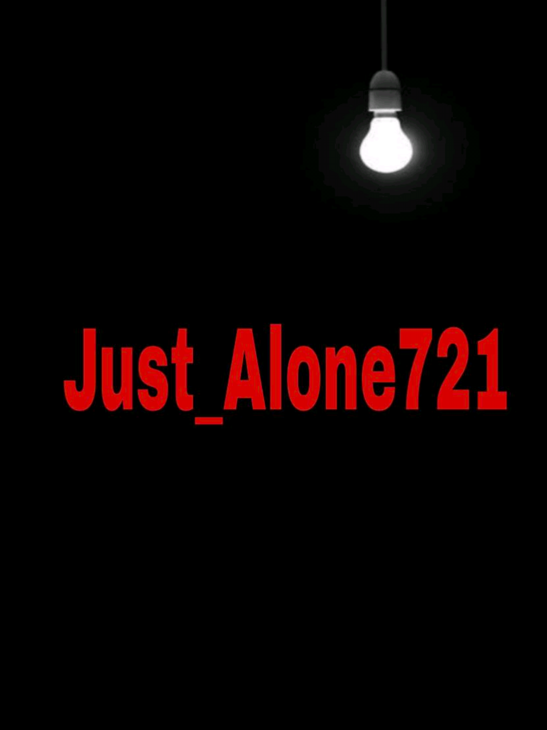 #foyou #alone🖤 