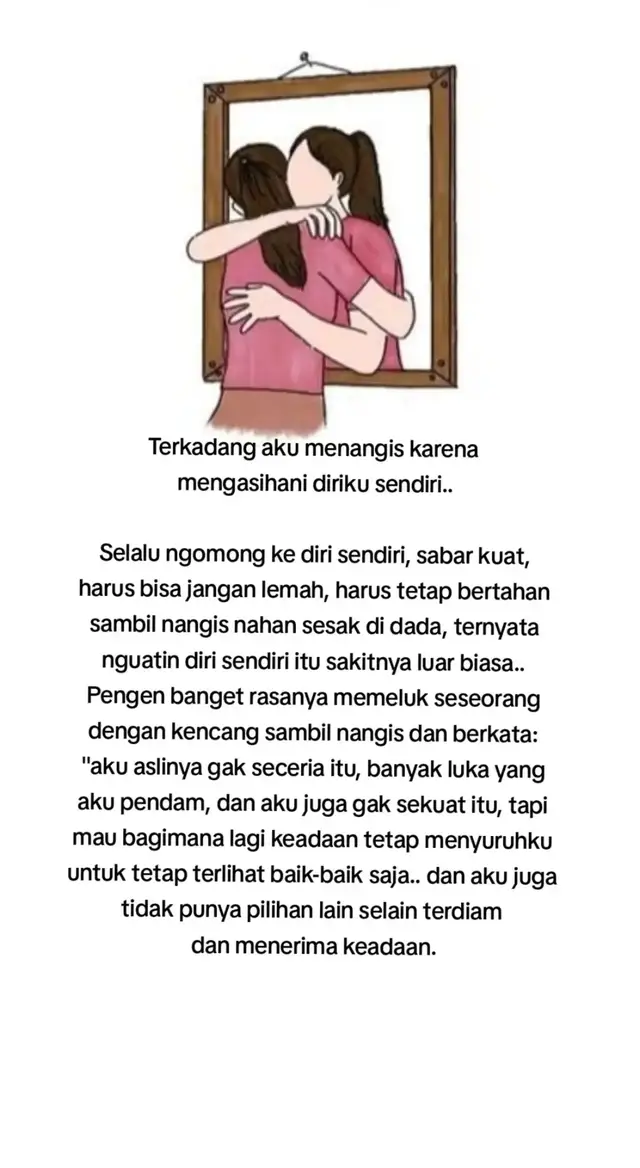 #quotes #nguatindirisendiri 