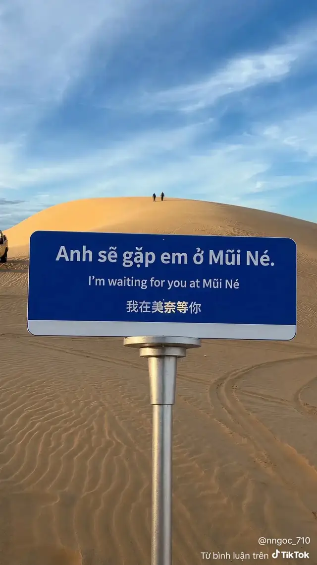 Gặp em nào đây ta #xuhuong #muine #mandalachambaymuine 