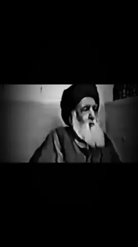 اية الله العظمى السيد الخوئي قدس سره#الحوزة_العلمية #السيدالخوئي 