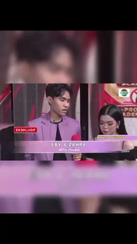 karena aku punya dia 🦖 #zahrada7 #ebyda5 #zahby 