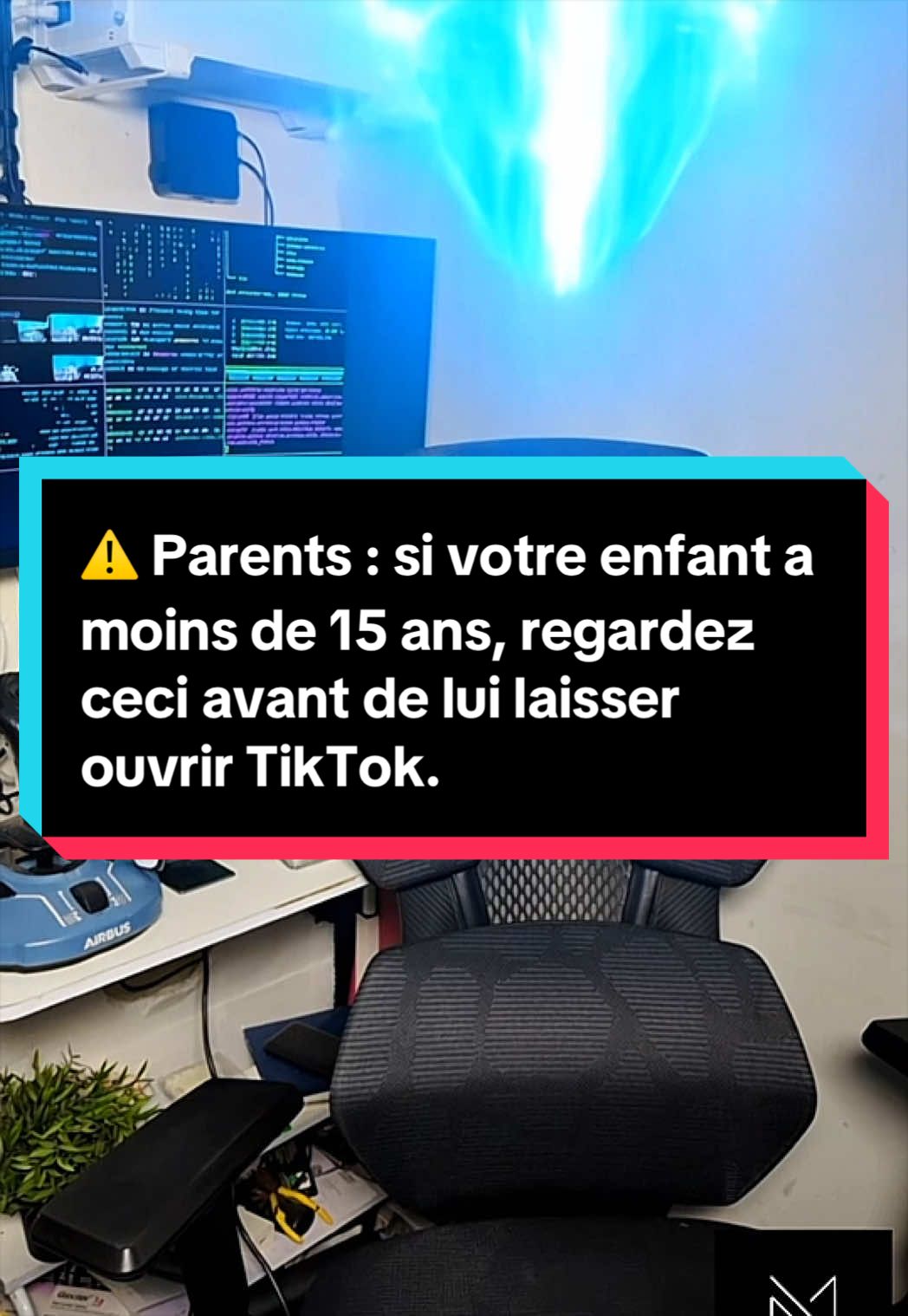 ⚠️ Parents : si votre enfant a moins de 15 ans, regardez ceci avant de lui laisser ouvrir TikTok #creatorsearchinsights #tiktoktips #pourtoiii #sengaltiktoker🇸🇳 #mauritanie🇲🇷 @El Hadji Amadou Koumé @Mohamed Taher fficial 