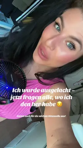 Das war einer meiner besten Käufe dieses Jahr! #hitze #sommermitbaby 