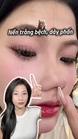 Ưu tiên nền tự nhiên, mỏng nhẹ mấy bà ơi 🤗💋 @PO2 Việt Nam   #kemnangtone #po2toneup #kempo2 #makeup #xh 