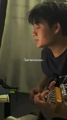 ไม่ตายหรอกเธอ #fyp #guitar #โลโซ 
