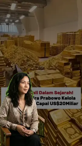 Tameng 20 Miliar USD: Manuver Bank Emas Mengubah Konstelasi Ekonomi Asia