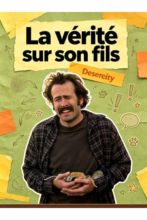 Un mensonge détruit sa vie en quelques secondes.#fyp #edit 