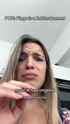 I just found out how to trigger Pingo: #pingoai #dutch #rotterdam #amsterdam #netherlands 