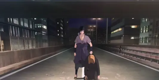 Uchiha Sasuke vs bộ đôi ItaFushi #animeedit #jujutsukaisen #itadoriyuuji #megumifushiguro #naruto 