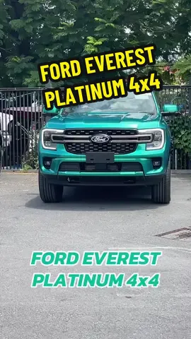 สีเขียวปีกแมลงทับ เตรียมโบยบิน 🪲FORD EVEREST  PLATINUM 4x4 🔰 เป็นเจ้าของรถฟอร์ดพร้อมแต่งได้ง่ายๆ ทักหาไนซ์จัดให้หล่อๆเลยค่ะ  ✅ รับประกันความพอใจ  🏆 โชว์รูมยอดขายอันดับ 1 ถึง 5 ปีซ้อน 🛠️ บริการครบ จบที่เดียว! 📌 ♻️ รับเทรินรถ ให้ราคาดี 📌 💳 ไฟแนนซ์ผ่านง่าย อนุมัติไว 📌 📄 รับเอกสารถึงที่ ฟรี! 📌 🚚 ส่งรถถึงบ้าน @ไนซ์ฟอร์ด  @ไนซ์ฟอร์ด  @ไนซ์ฟอร์ด  ID STAR : 003181332 ณัฐฏิมา ดวงมนตรี ##ford##ฟอร์ด##ฟอร์ดพระนครเกษตรนวมินทร์##ไนซ์ฟอร์ดพระนครเกษตรนวมินทร์