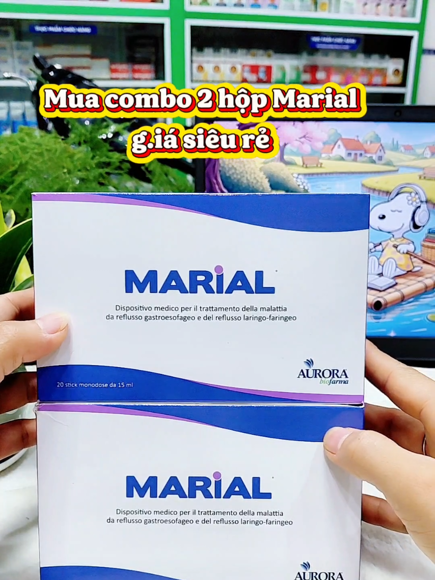 Mua combo 2 hộp marial g.iá siêu rẻ #marial #traonguocdaday #traonguocdadaythucquan #daudaday #duocsingan_86 
