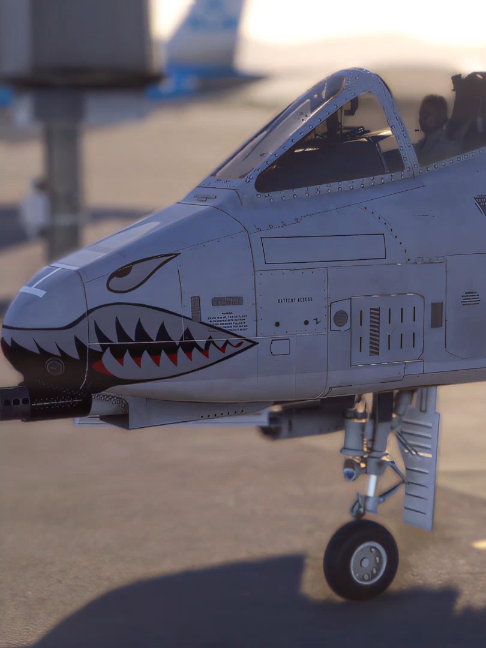 Fairchild republic A10 Thunderbolt II #aviation #edit #fyp #fighterjet #ae |  Tg - @editingnews.com | @hannahbol1ka @daan.aep @.carvaa @avi_idn @mconcow__aero @viper.aep3