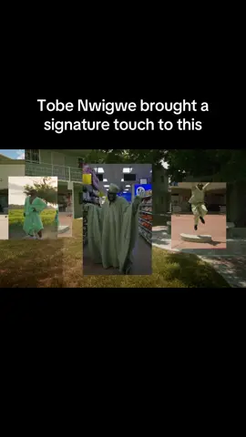 “PERFECTION” delivers the kind of creativity, energy, and style that makes Tobe’s artistry instantly recognizable. #TobeNwigwe #PERFECTION #HipHopCulture #NewMusic #Visuals