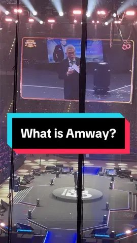 A lot of people are curious about what kind of company Amway is. And here’s the answer: #amway #amwaymy #am50 #fypシ #fypシ 