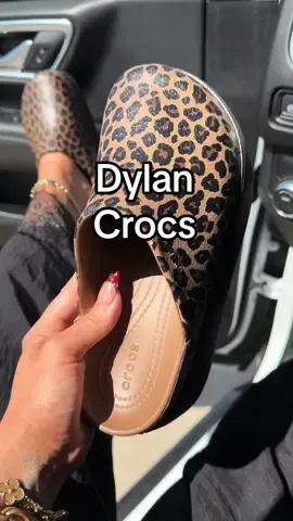 Crocs Dylan clogs 🤎 #dylancrocs #crocsdylan #dylancrocs #tiktokshopcreatorpicks @Crocs 