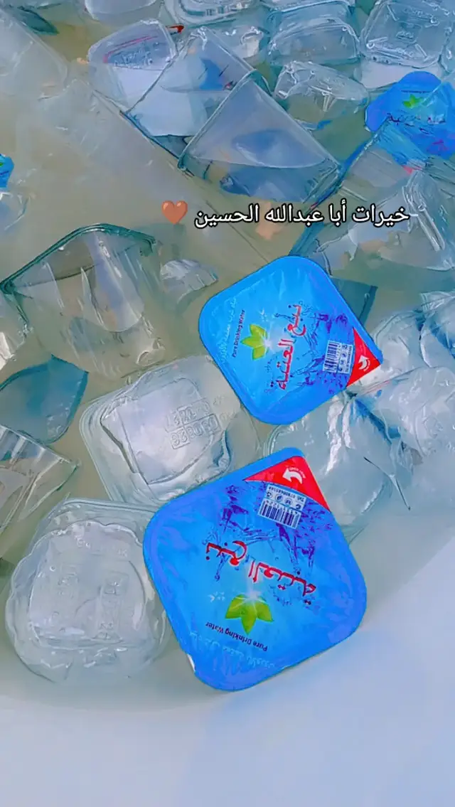 خيرات أبا عبدالله الحسين(عليه السلام) 🤍