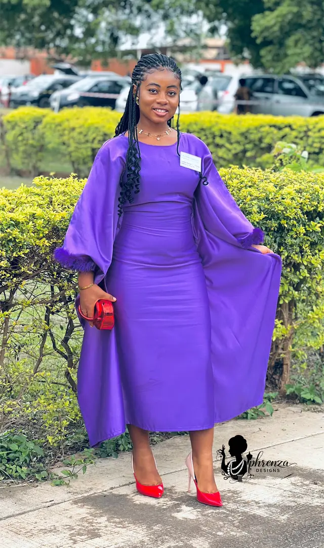 Phrenza Designs  ✨ Dress style inspiration: Phrenza designs made the outfit , the styling and the combination🪡🧵-Every fold whispers beauty — a bubu made with love. Dress@phrenza designs  Jewelries@phrenza_jewelry