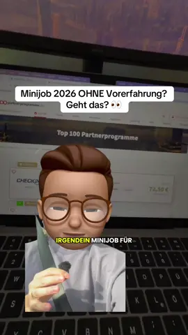 Wenn du skeptisch bist — kommentiere „INFO