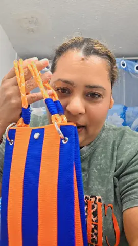 ¿Bolsas para viajar si va a ir a la playa? Se la va a haber súper bonita aproveche#tiktokshop 