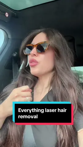 Rapid fire answers for commonly asked questions about laser hair removal #laserhair #hairremoval #cosmetic #dermatologist #plasticsurgery 