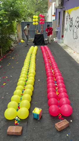 Amazing Balloons Game Challenge 