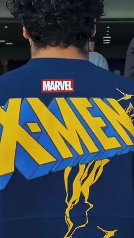 Did we see you San Diego Comic Con?! 🔥🎥  #spiritjersey #sdcc2026 