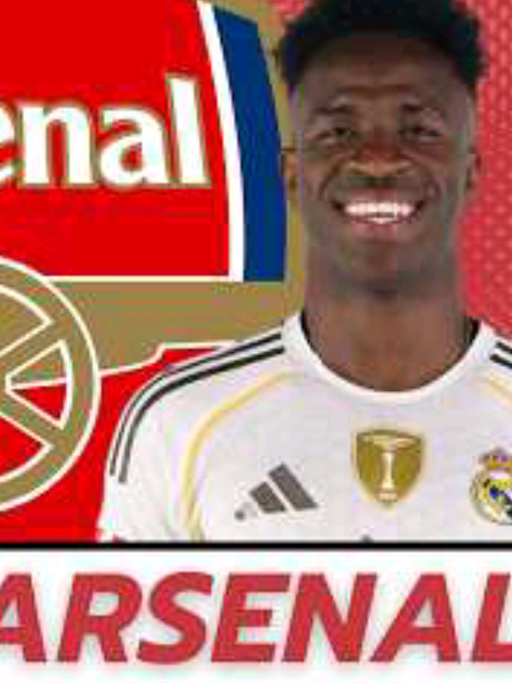 #viniciusjunior #arsenal #kalanzi #arnosportsug #foryou 