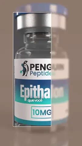 Você sabia? 🧬 O Epitalon nasceu de pesquisas iniciadas na antiga União Soviética e se tornou um dos peptídeos mais estudados quando o assunto é longevidade. Em estudos com animais, foi observado um aumento de até 28% na expectativa de vida, despertando grande interesse da ciência. 🔬 A pesquisa sobre esse peptídeo continua evoluindo, e seu uso deve sempre ser acompanhado por um profissional qualificado. ✨ Me siga para mais curiosidades e conteúdos sobre peptídeos.