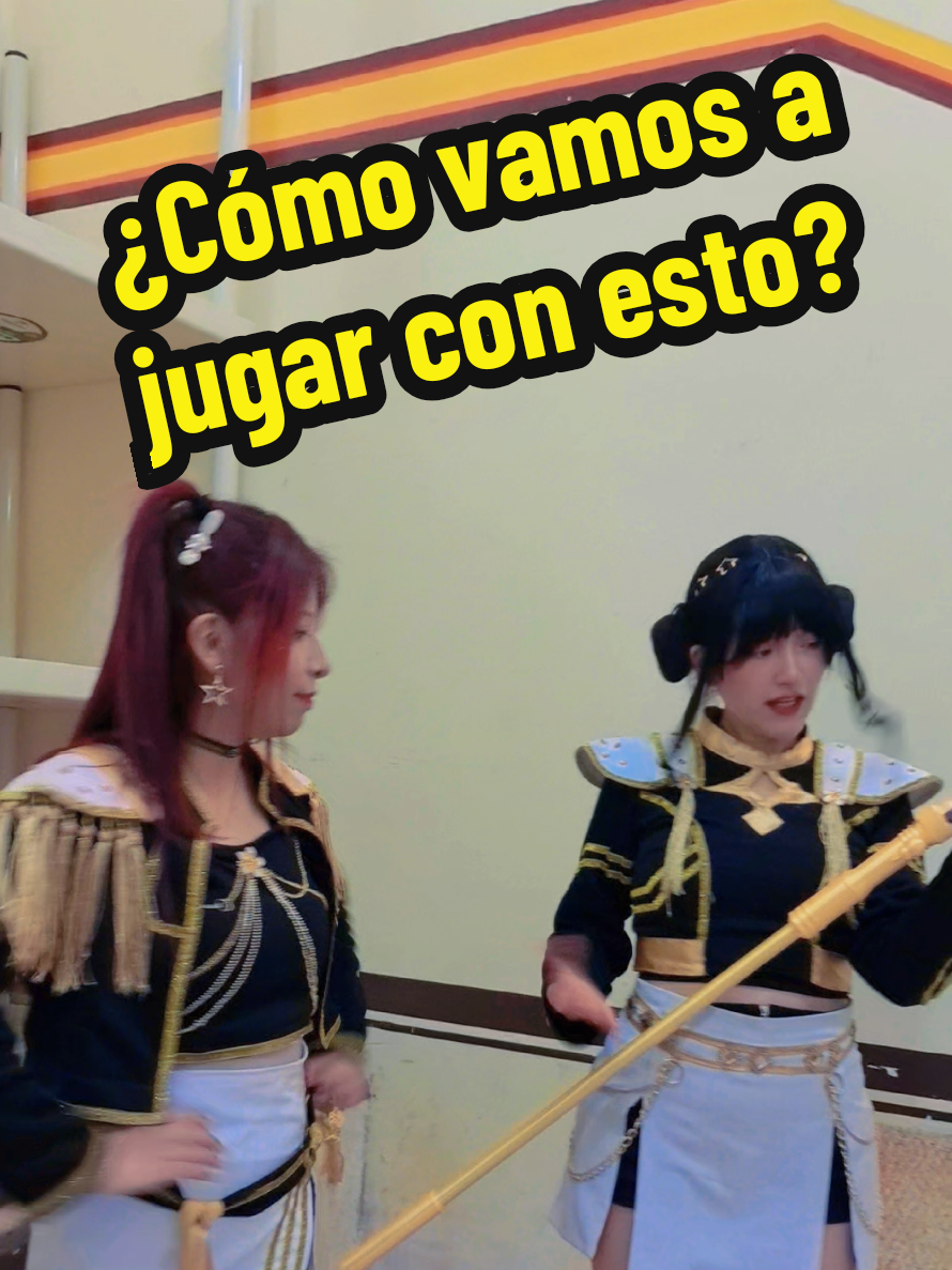 Corre Rumi corre 😂💜 #huntrixbolivia #showinfantil #guerreraskpop #huntrix #lapaz_bolivia🇧🇴 @Cherry 👑💚 @Raeven Dolly @Sarai 