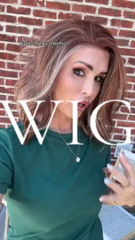 Katie - honey chestnut