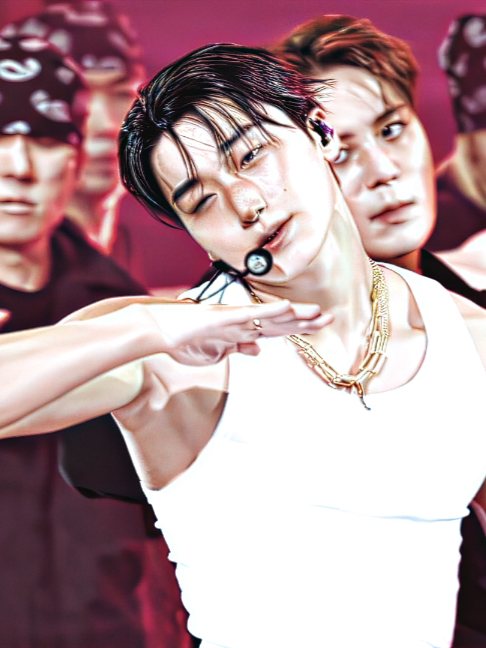 Choi San (scp:me) #choisan #ateez #choisanedit #ateezedit #sanedit #fyp