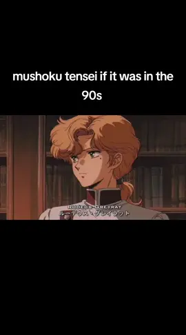 looks peak to me #mushokutenseijoblessreincarnation #viral #anime #fyp #90saesthetic 