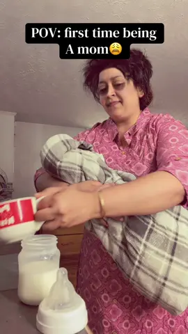 New mom 😭😩🤣🤣#marriedlife #followformore👉🏽👉🏽 #viralvideo 