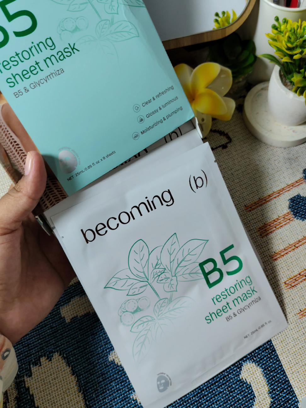 @becoming_id #sheetmask #becomingsheetmask #sheetmaskviral #sheetmasktasyafarasya #maskertasyafarasya 