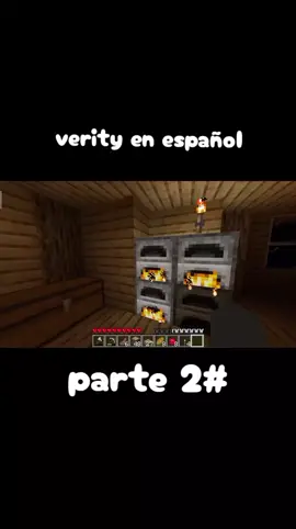 verity en español parte 2#terror #modsdeminecraft #Minecraft #thatmob #verity 