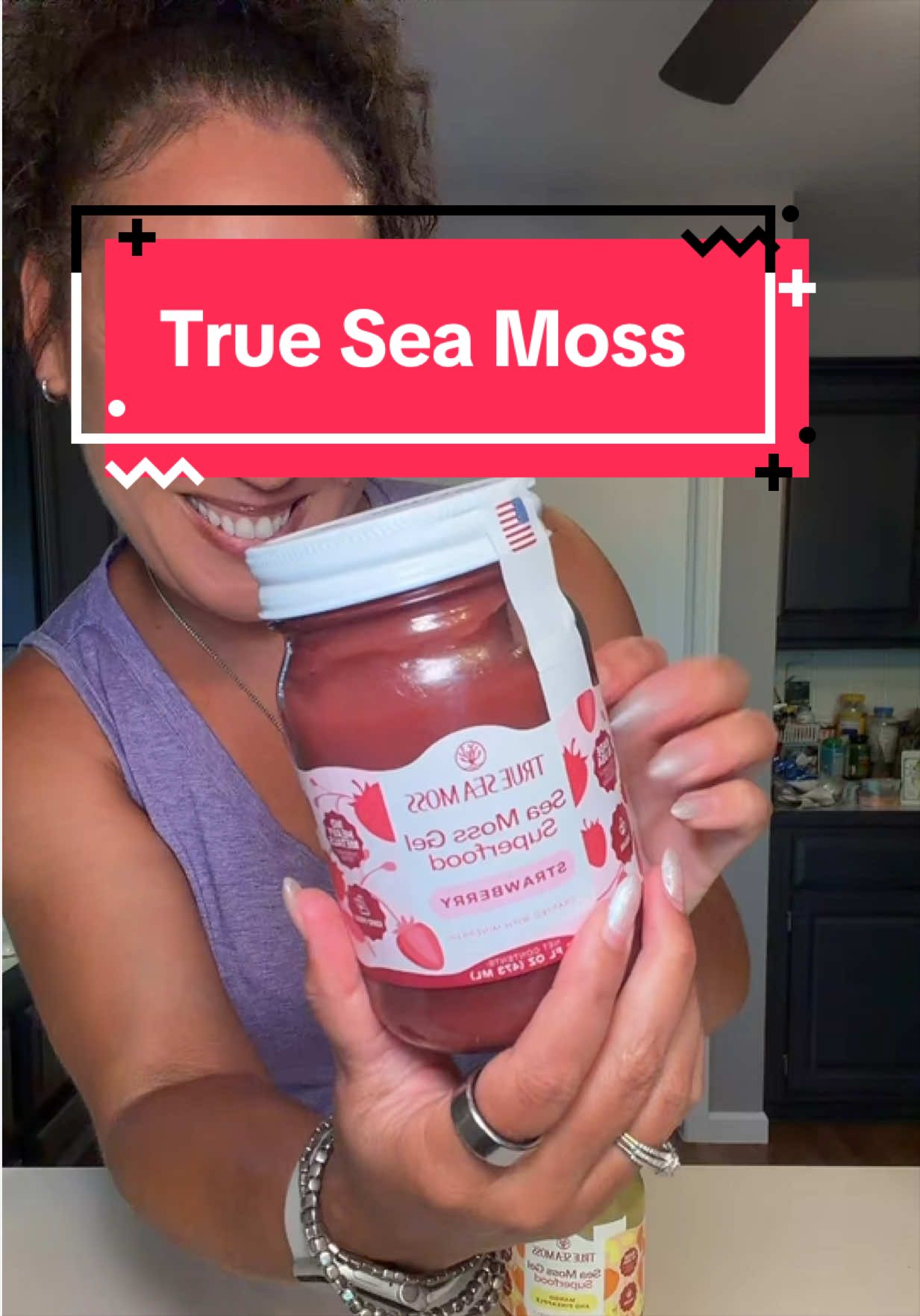 Which flavor next? 🤔 #trueseamoss #seamoss #tiktokshopsummersale #tiktokshopcreatorpicks 