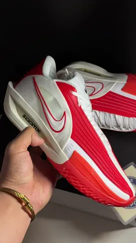 Zoom G.T. Cut 3 Turbo White/University Red ⚾️👺👹 #gtcut #gtcut3 #gtcut3turbo 