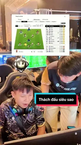 Ae phím thủ đâu cả rồi 😁 #sieusaosangtaomuahe2026 #fconline #bacthayreviewfconline #xuhuong #fconlinetour2026 