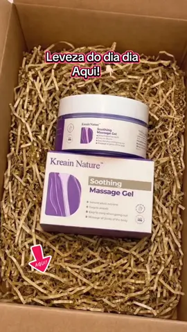 Alívio e cuidados para articulações com Kreain Nature. Colágeno + textura suave e eficaz. #Viral #CremeArticulações #Colágeno #conforto 