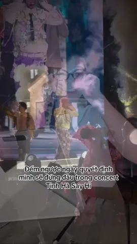 Đếm vậy chứ sát ngày xin tiền mẹ… 😕  #embes #concertanhtraisayhi #tinhhasayhi #fangirl #abcxyz 