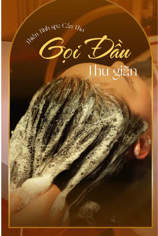 Nếu gần đây bạn hay đau đầu, mất ngủ hoặc căng thẳng... có lẽ đã đến lúc cơ thể cần một buổi gội đầu thư giãn tại Thiền Tĩnh để được 