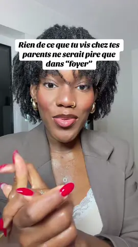 Rien de ce que tu vis chez tes parents ne serait pire que dans “foyer” #mrsotalks #beninofeminisme #tiktokafrique🇹🇬🇨🇩🇨🇮🇧🇯🇬🇦🇨🇲🇬🇦 #decentrerleshommes #deconstruction 