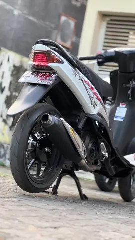 Masih Saran dong#fyp #5tlgank🚀 #mio #yamaha #mioproper 