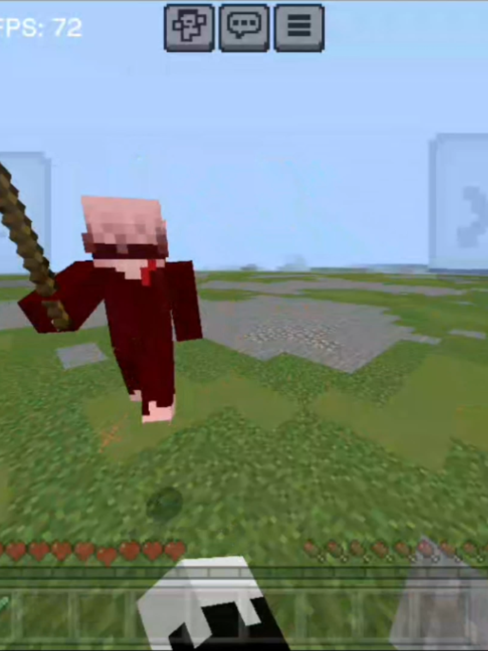 My style is getting worse #Minecraft #hitsync #pvp #server #combo #360
