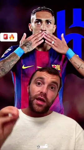 🚨BREAKING NEWS 📰 : Raphinha and ferran Torres @Fabrizio Romano  #TransferNews #mercato #fabrizioromanofr #raphina #barcelonafc🔴🔵 